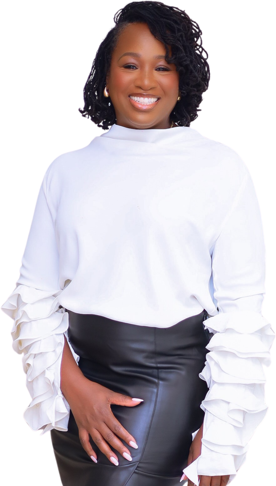 Tanya Gordon, founder of Dime Leadership